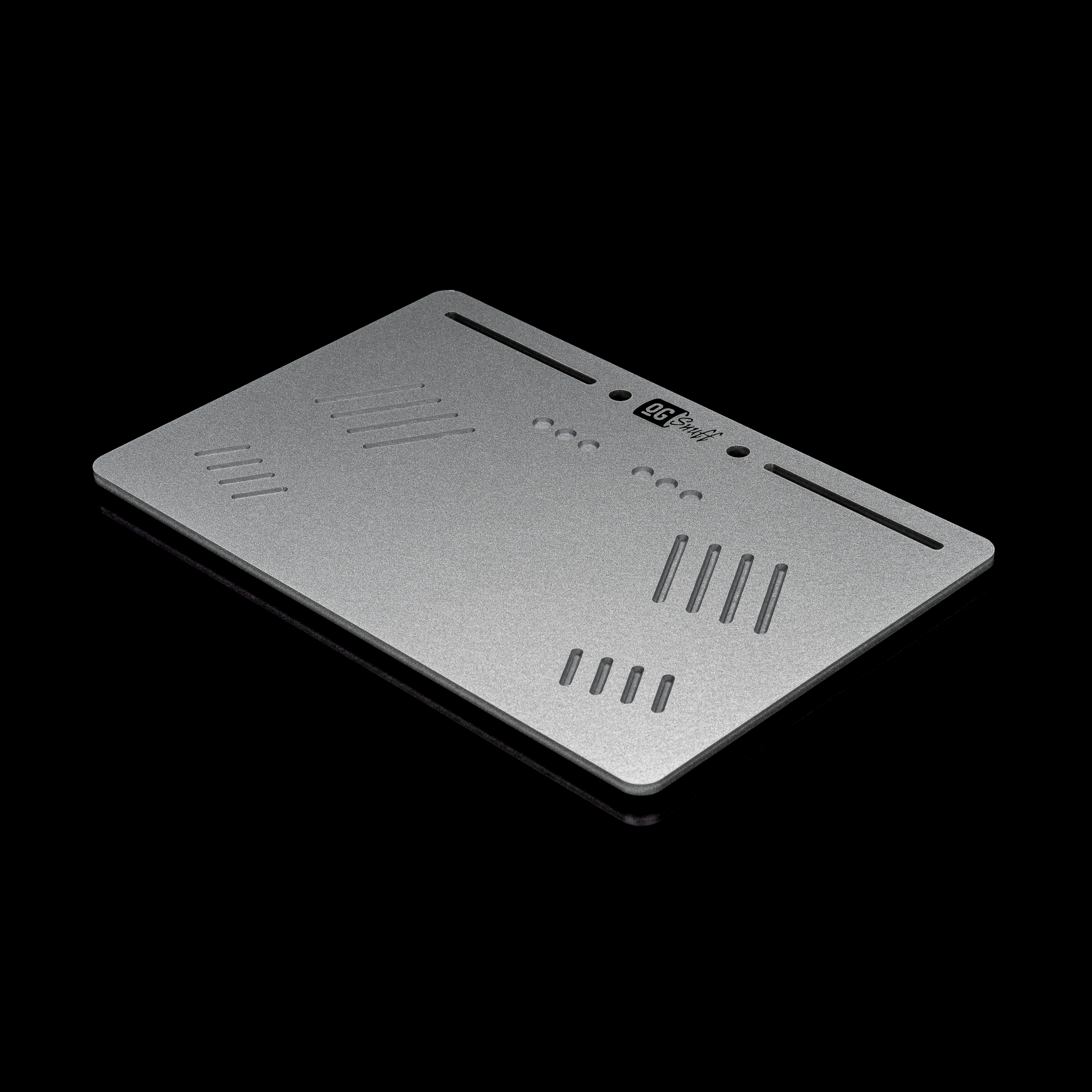 "OG Snuff" - The Platter Party Board - Image 15