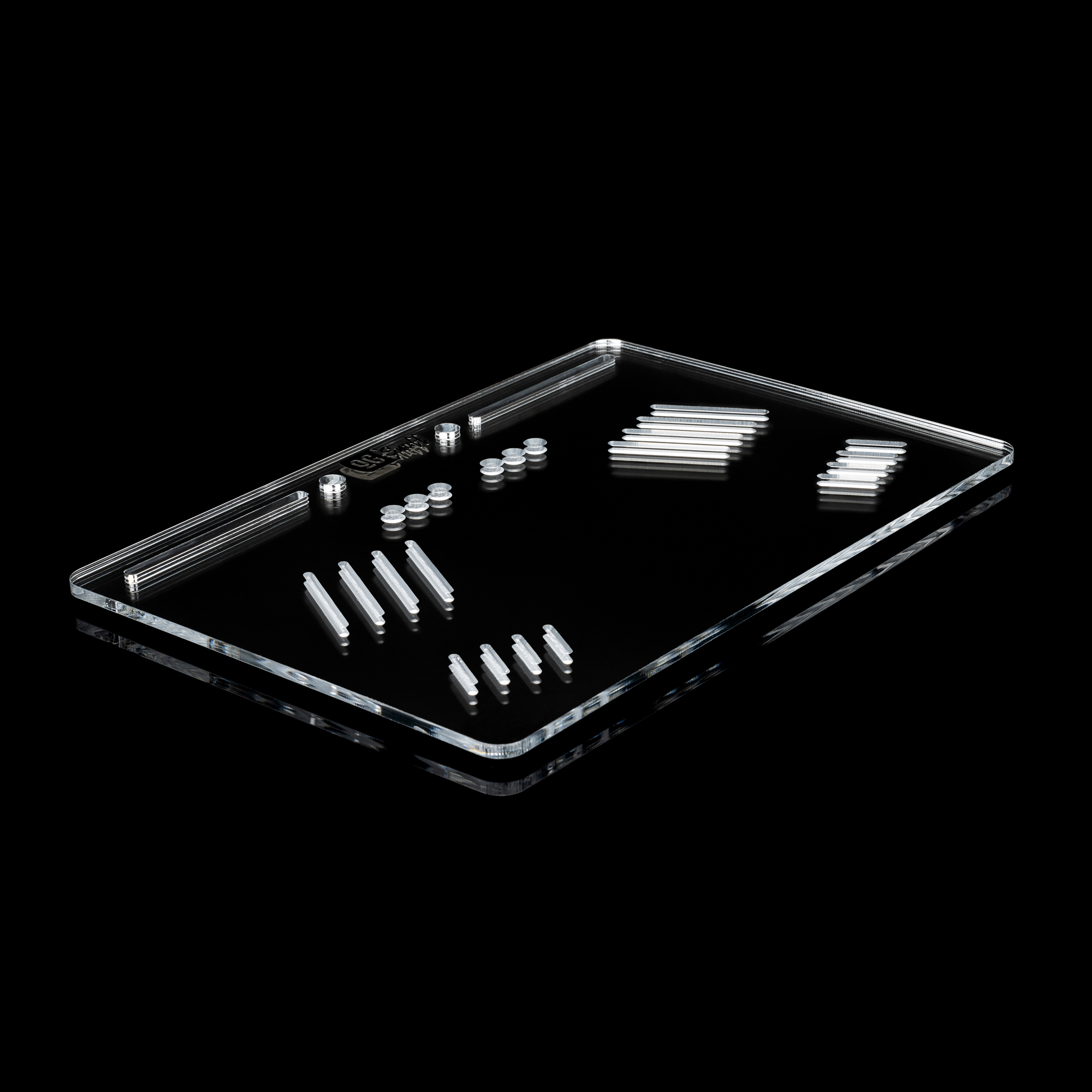 "OG Snuff" - The Platter Party Board - Image 20