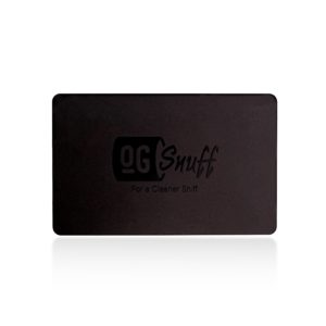 "OG Snuff" - Wallet Credit Card