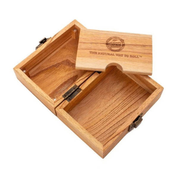 RAW Classic Wood Box