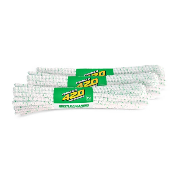 Formula 420 Pipe Cleaners – Hard Bristle – 44 Piece