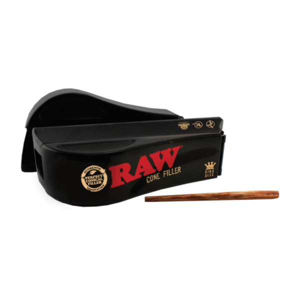 raw cone filler 1 1/4 and king size