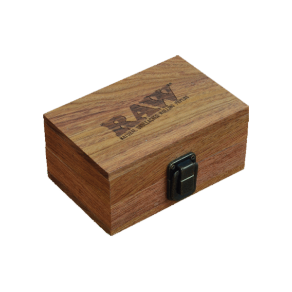 RAW Classic Wood Box