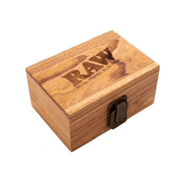 RAW Classic Wood Box