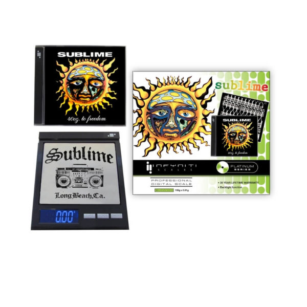 Infyniti Sublime CD Scale - (0.01g/100g)
