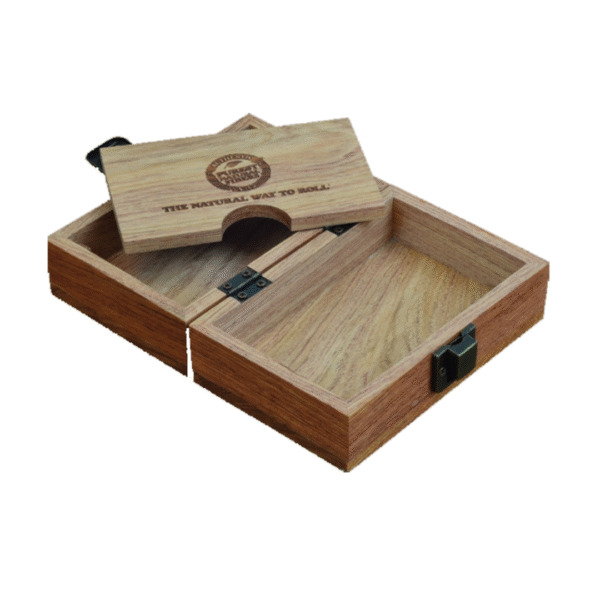RAW Classic Wood Box