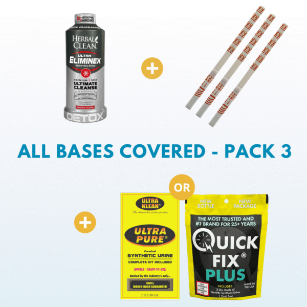 All Bases Covered - Pack 3