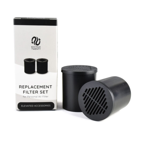 Eco Four Twenty - Set of 2 Replacement Filters