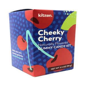 Kitzen DIY Gummy Kit