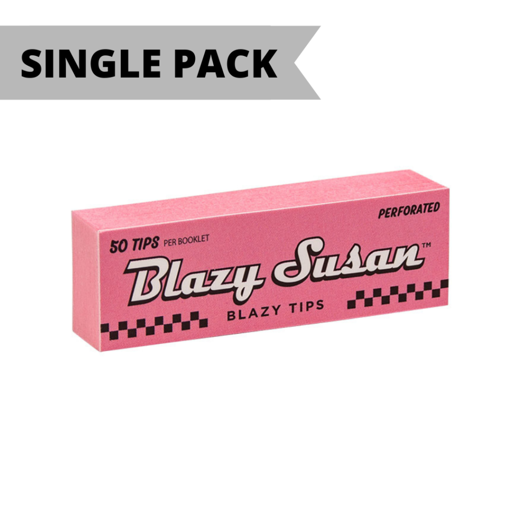 Blazy Susan Perforated Filter Tips EzTest Australia