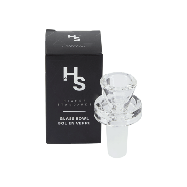 Higher Standards Glass Bowl/Cone Replacement