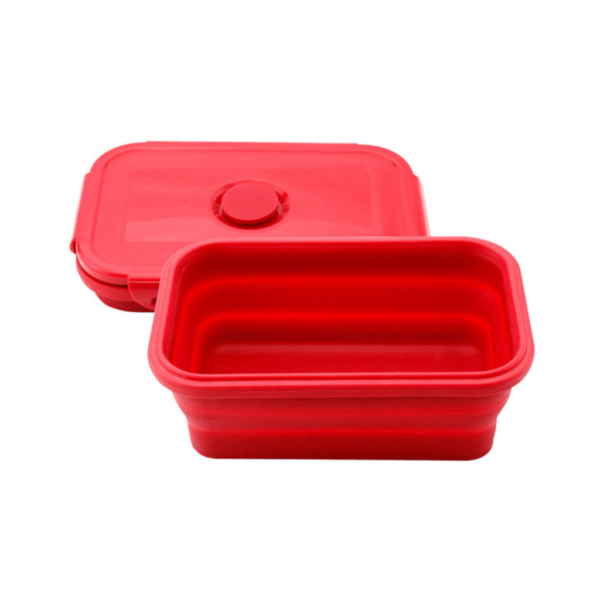 Truweigh Crimson Collapsible Bowl Scale - 1000g (0.1g)