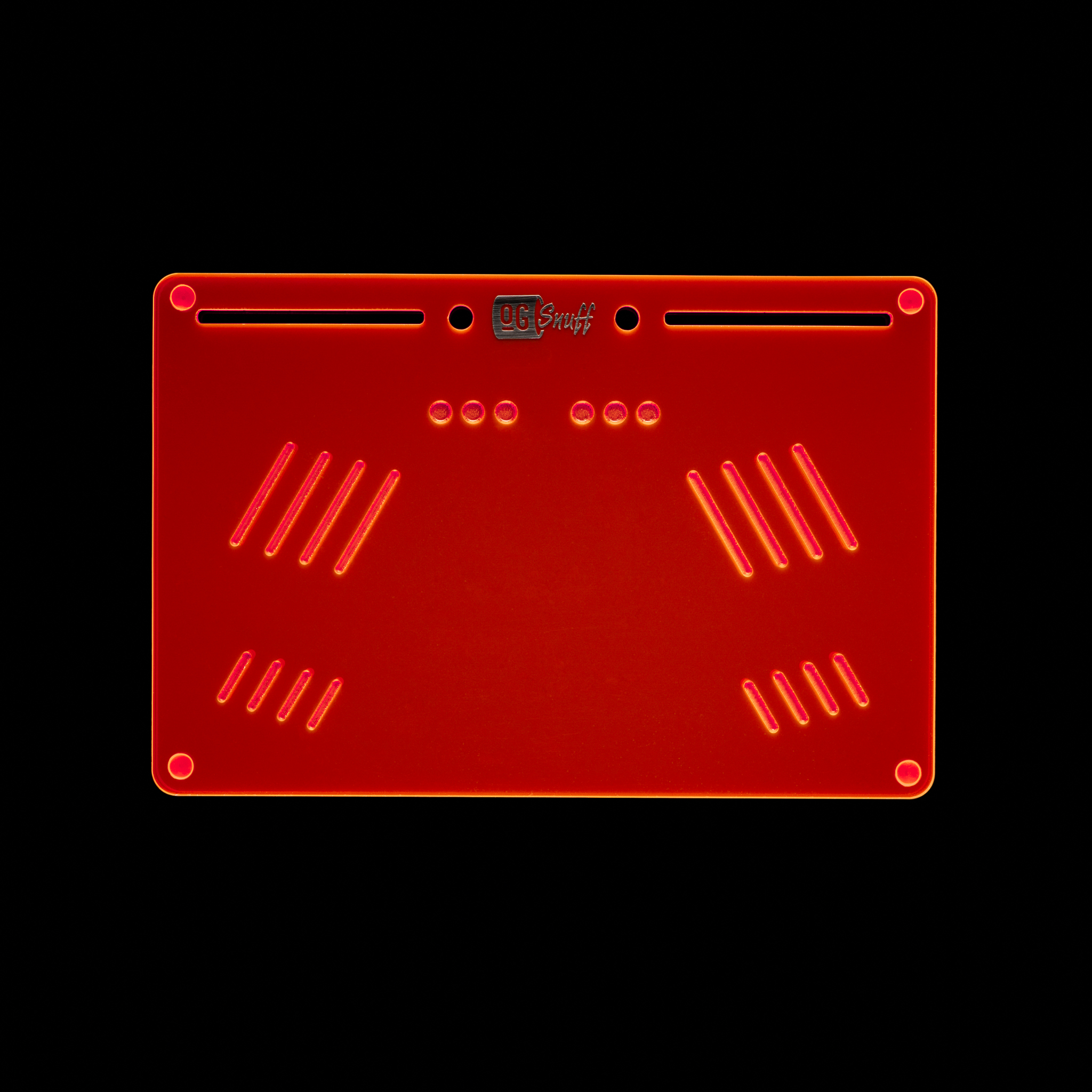 "OG Snuff" - The Platter Party Board - Image 10