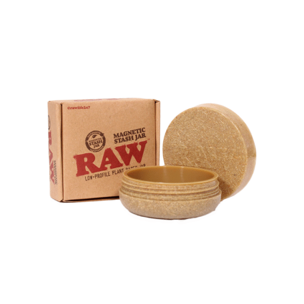 RAW Magnetic Stash Jar