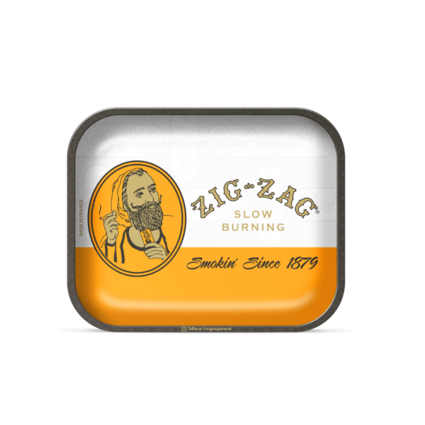Zig Zag Slow Burn Classic Rolling Tray