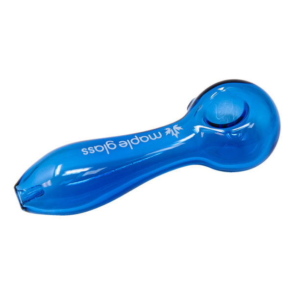 Maple Glass Sky Blue Classic Pipe 6”/15.2cm