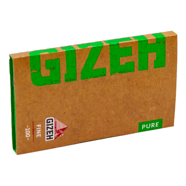 GIZEH PURE FINE 100 Rolling Papers