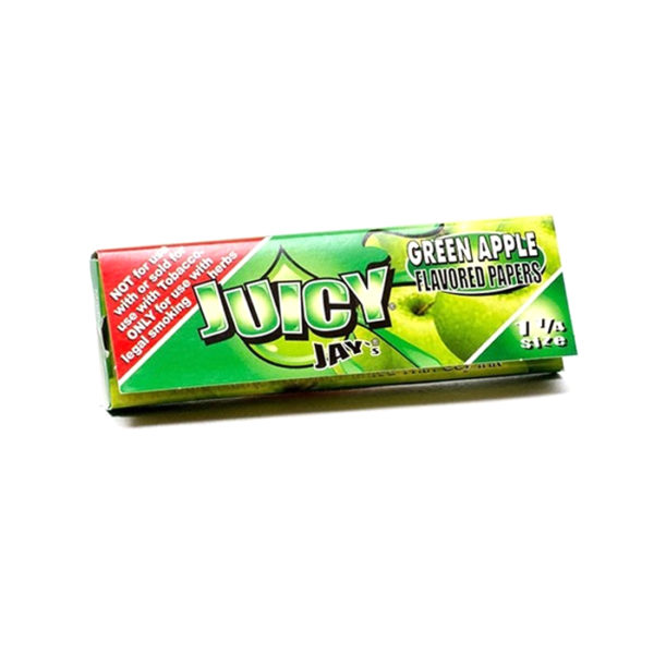 Juicy Jays 1 ¼ Flavoured Rolling Papers