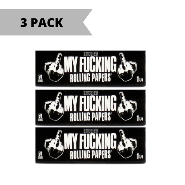 My Fucking Rolling Paper 1 ¼ Size
