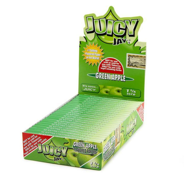 Juicy Jays 1 ¼ Flavoured Rolling Papers