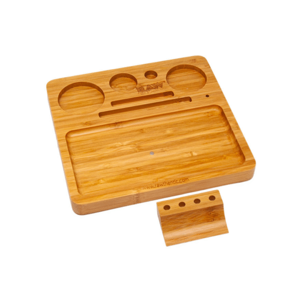 RAW Natural Bamboo Tray