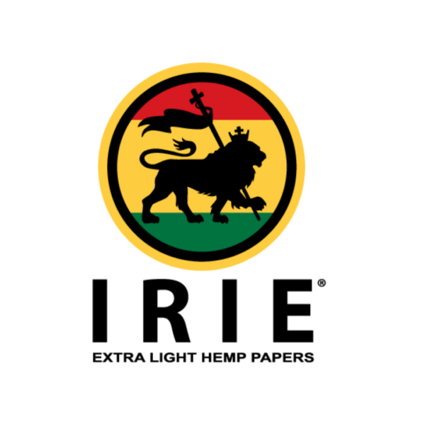 Irie Extra Light Hemp Rolling Papers - 1 ¼ Size