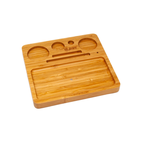 RAW Natural Bamboo Tray