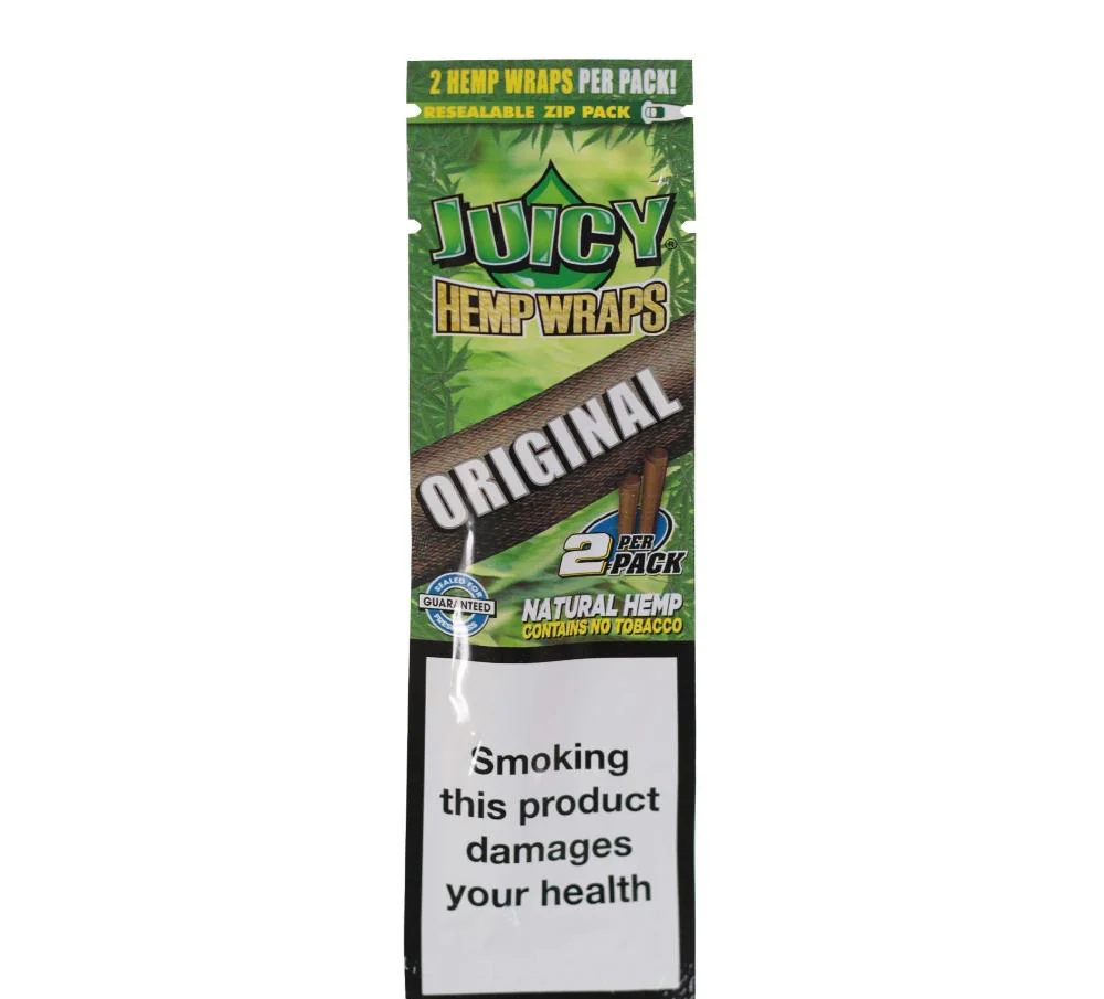 juicy jays hemp wrap