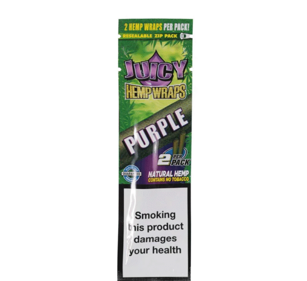 juicy jays hemp wrap
