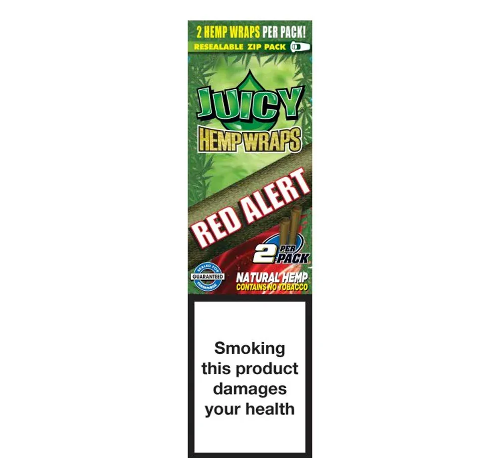 juicy jays hemp wrap