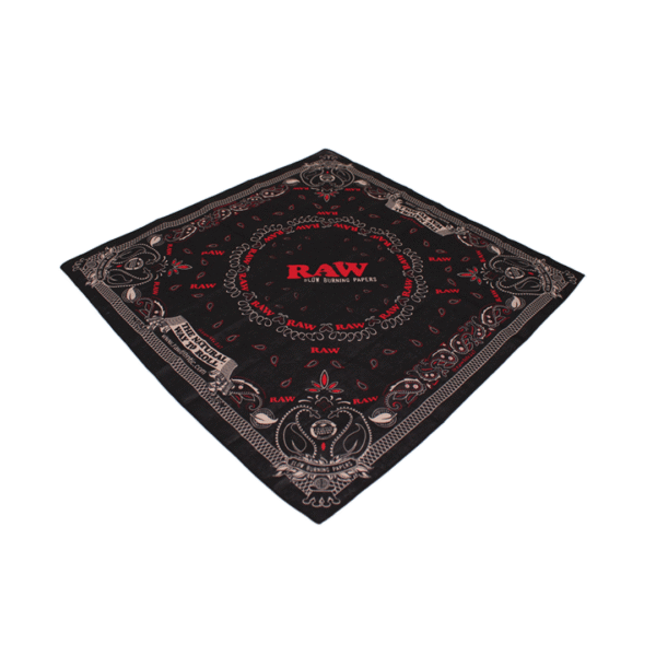 RAW Bandana – Black