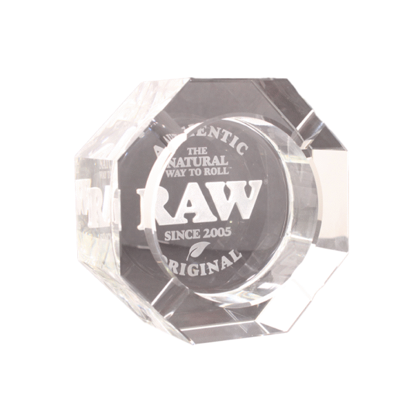 RAW Crystal Ashtray