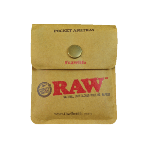 RAW Pocket Ashtray