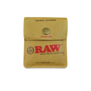 RAW Pocket Ashtray