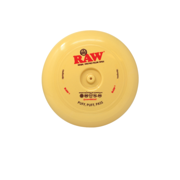 RAW Cone Flying Disc-Rolling Tray