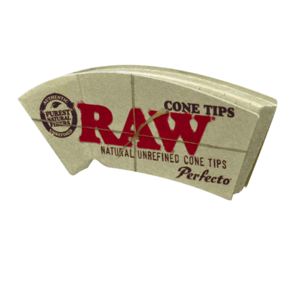 RAW Perfecto Cone Tips – 32 Tips