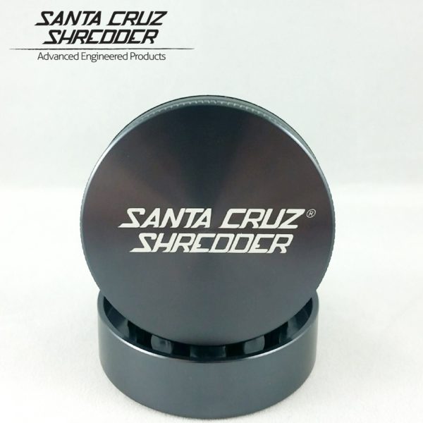 Santa Cruz Shredder – Large 2 Piece – Grey