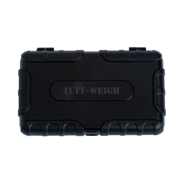 Truweigh Tuff-Weigh Digital Mini Scale - 1000g x 0.1g - Image 3