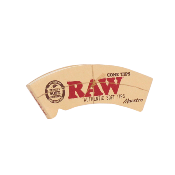 RAW Maestro Cone Tips – 32 Tips