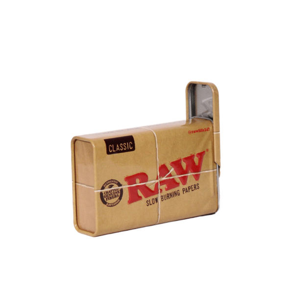 RAW Metal Slide Tin