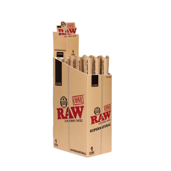 RAW Classic supernatural giga cone