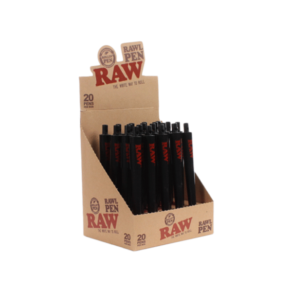 RAW RAWL pen