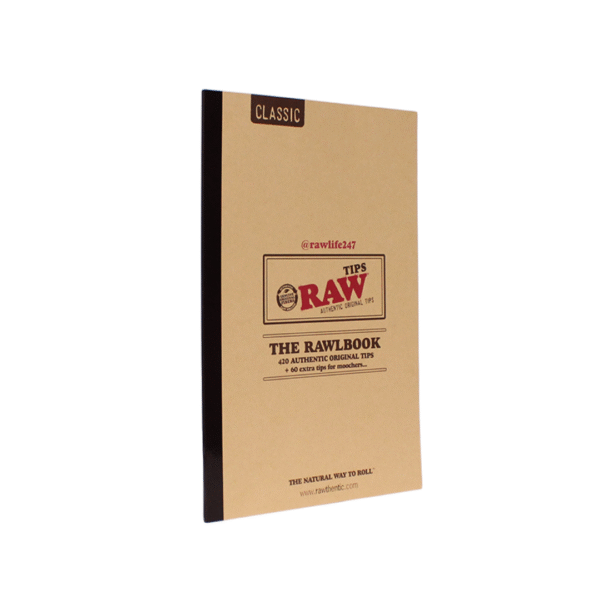 RAW RAWlbook