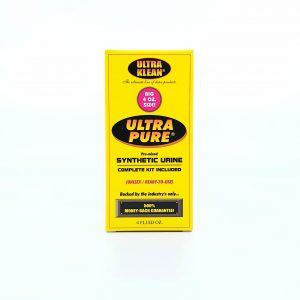 Ultra Klean – Ultra Pure Synthetic Urine 4oz
