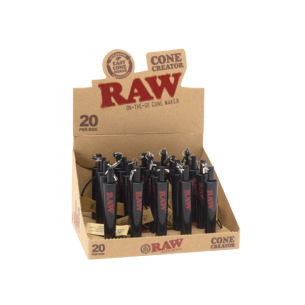 RAW Cone creator