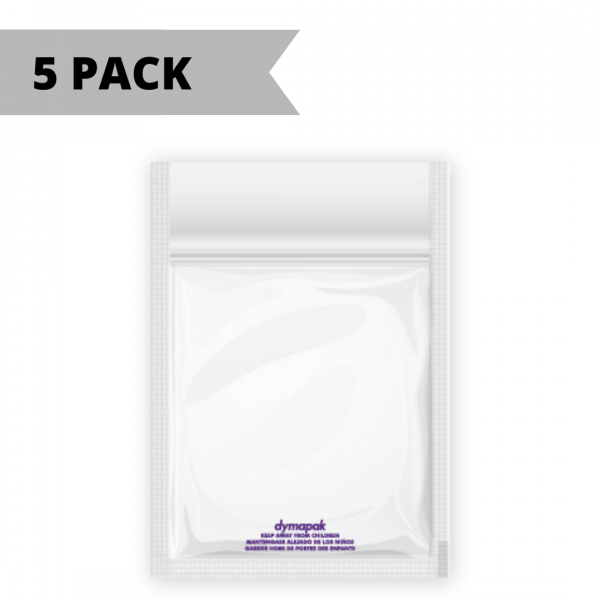 Stink Sack – Dymapak – 9cm x 13cm Clear