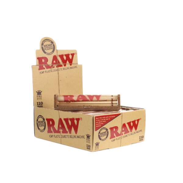 RAW Hemp Plastic Roller – 70mm, 79mm & 110mm