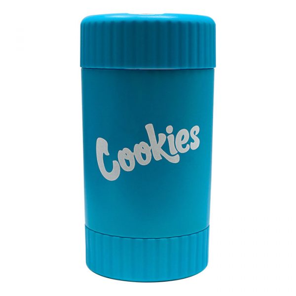 Cookies Led Stash Can With Grinder