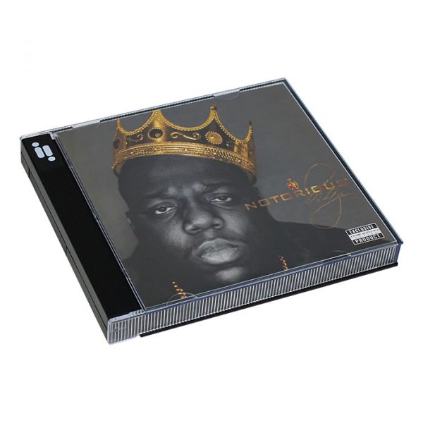 Notorious BIG Licensed Digital Pocket CD Scale – (0.01g/100g)