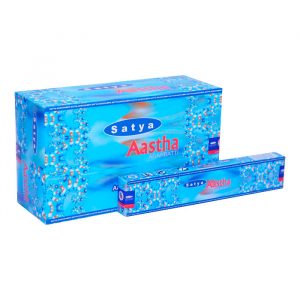 Satya Aastha Incense - 15 Gram Pack